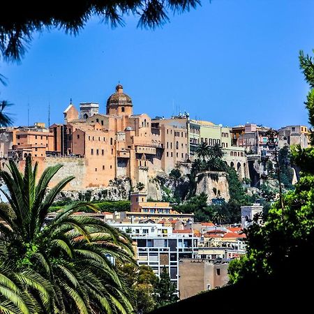 Albergo Aurora Cagliari Exterior foto