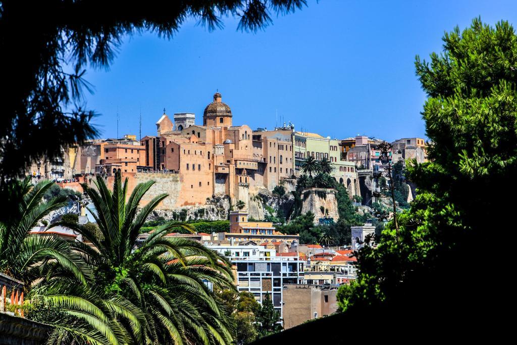 Albergo Aurora Cagliari Exterior foto