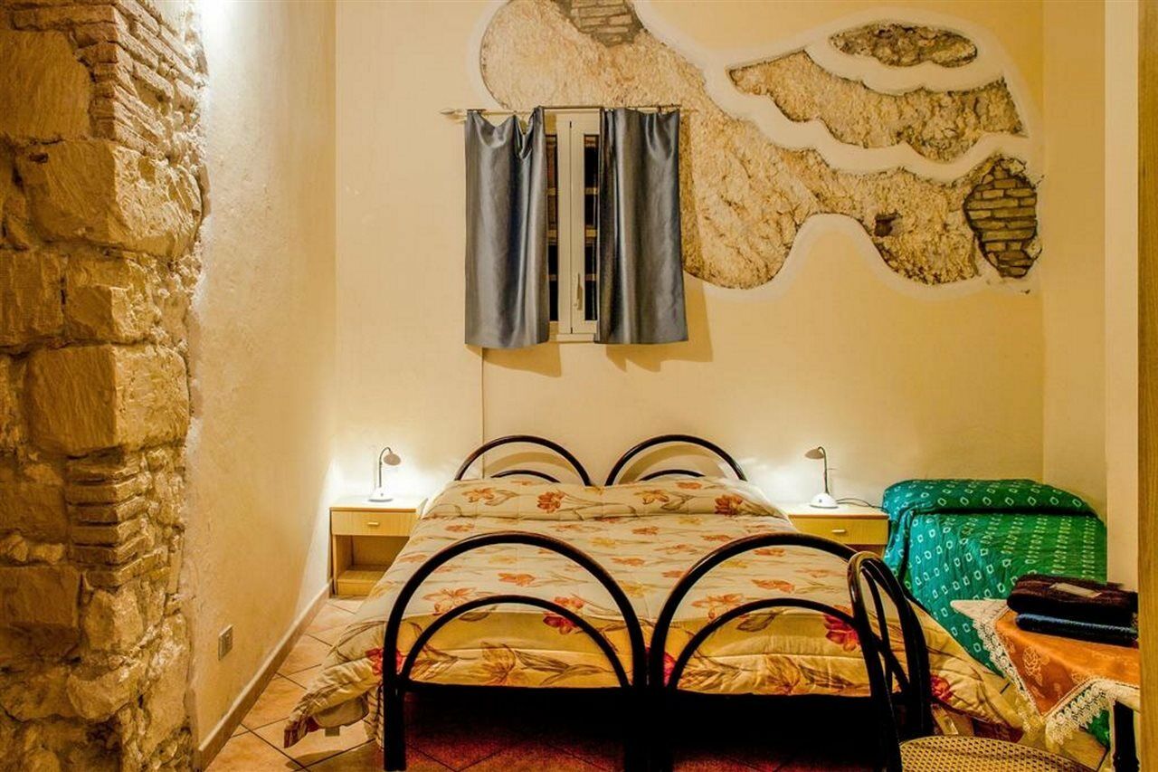 Albergo Aurora Cagliari Exterior foto