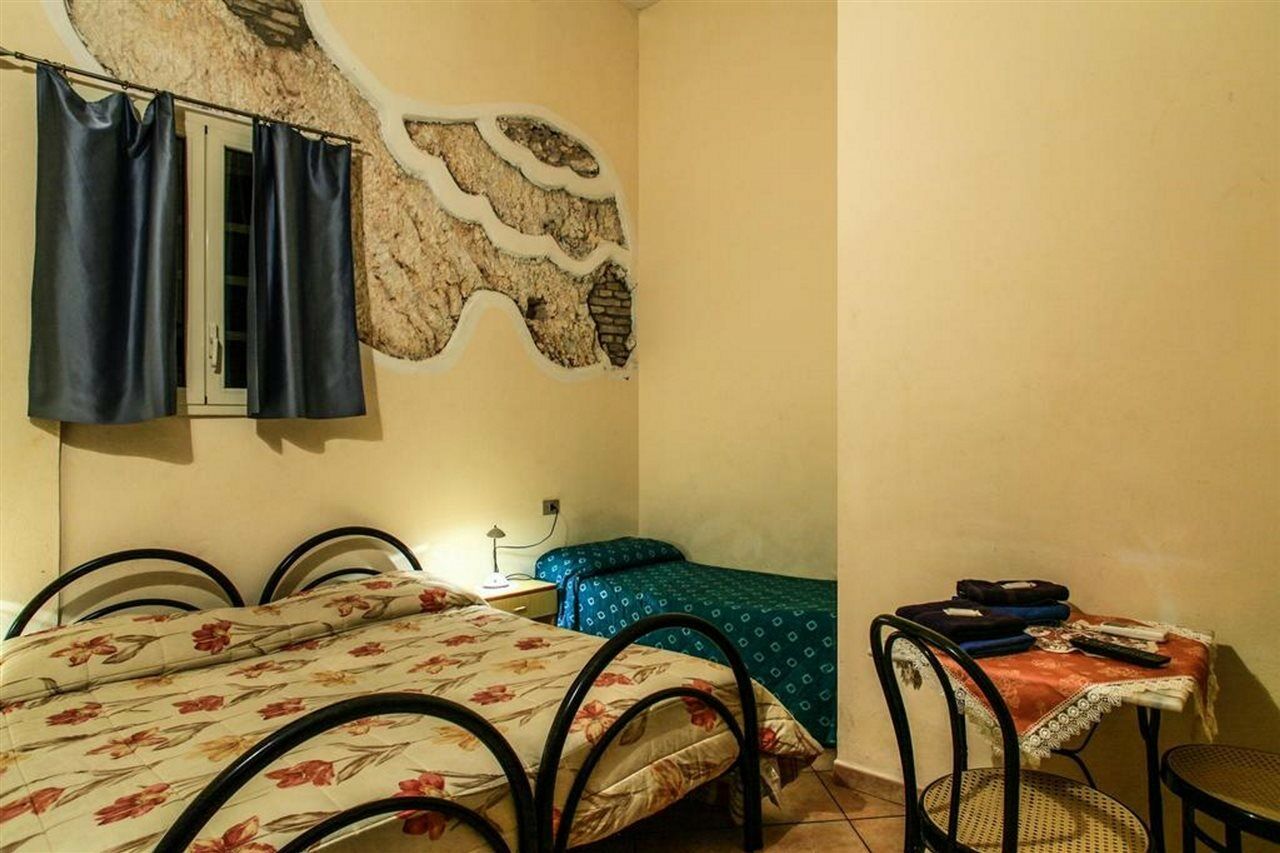 Albergo Aurora Cagliari Exterior foto